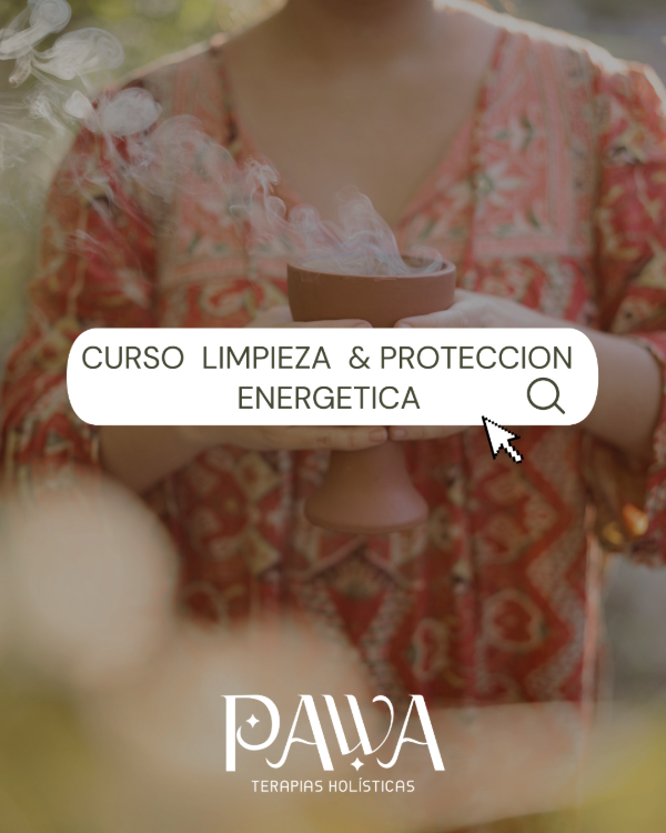 Producto - Curso de Limpieza y Proteccion Energetica