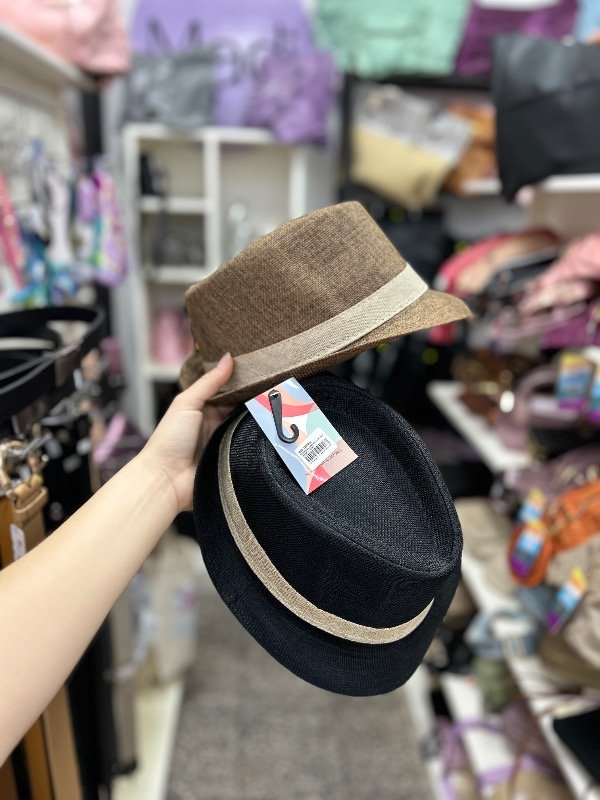 Producto - Sombrero tanguero negro o beige