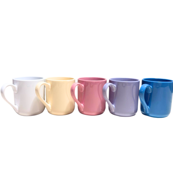 Producto - Taza colores sublimable de Ceramica importada