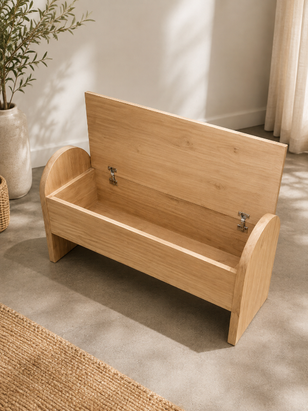 Producto - Banco Baúl Aria - 1