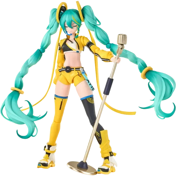 Producto - Hatsune Miku "Vivid Echoes"