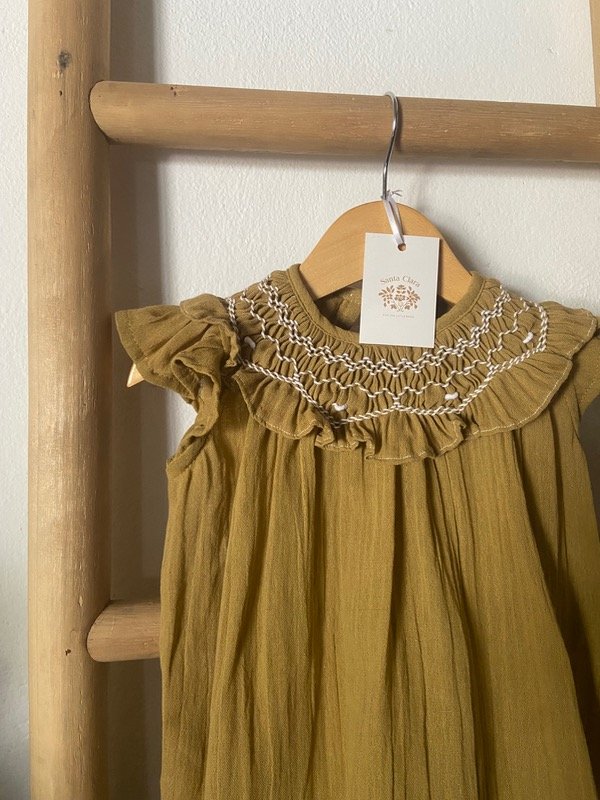 Producto - VESTIDO CARMELA