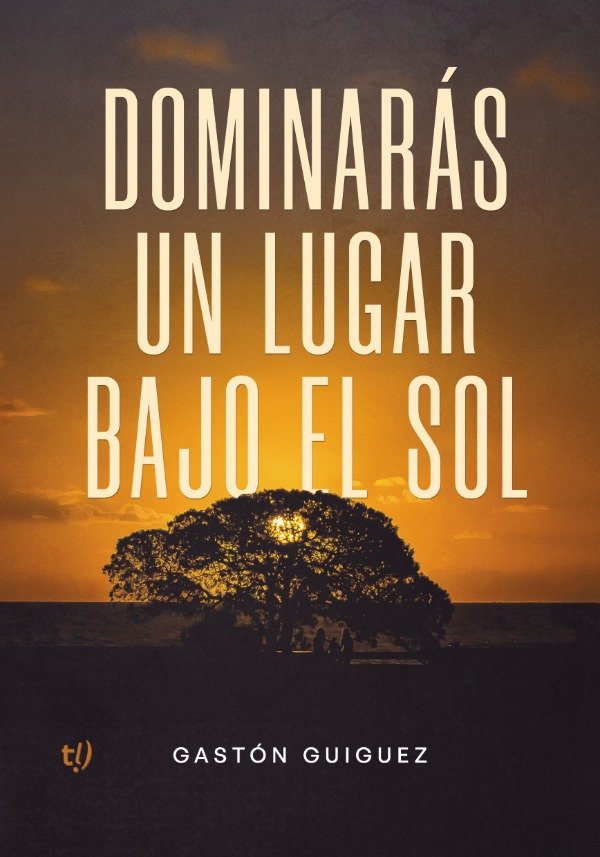 Producto - Dominarás un lugar bajo el sol