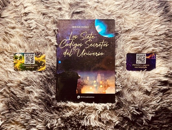 Producto - LOS SIETE CÓDIGOS SECRETOS DEL UNIVERSO - FABIÁN RUSSO - 0