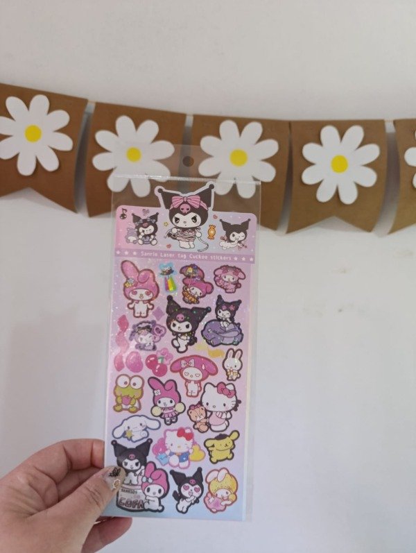 Producto - Stickers KORUMI