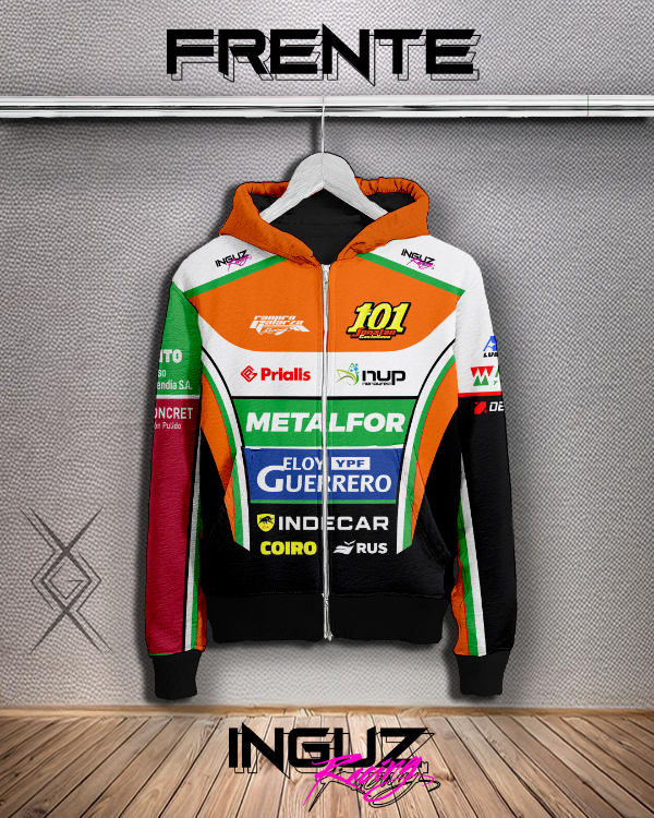 Producto - CAMPERA PINCHITO CASTELLANO 2026
