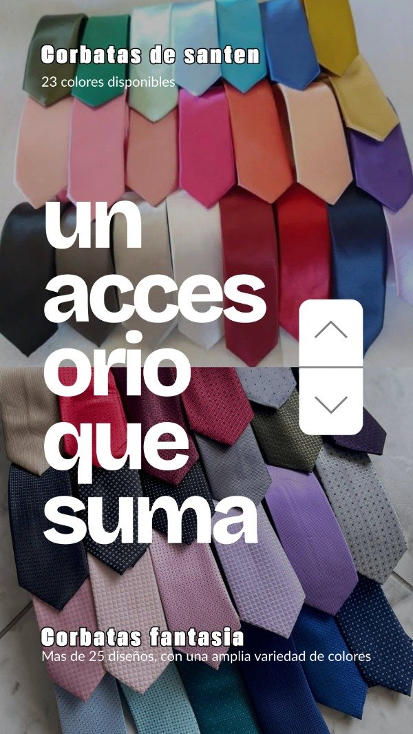 Corbatas personalizadas MORAT — imagen 5