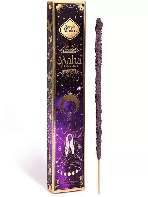 Producto - Sahumeiro Linea Blend Masala - MAHA
