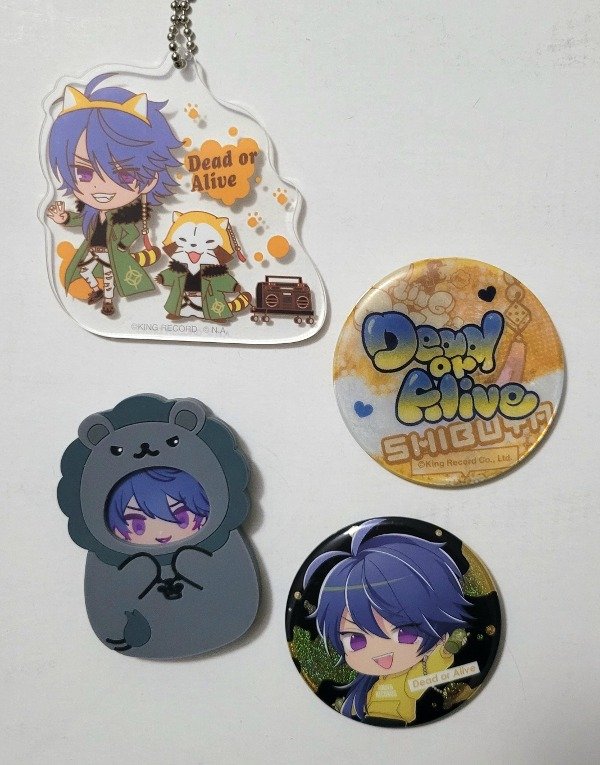 Producto - dice goOds !