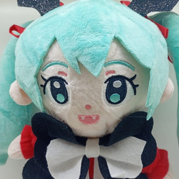 Producto - Peluche HATSUNE MIKU HALLOWEEN, 25cm (Por unidad) - 2