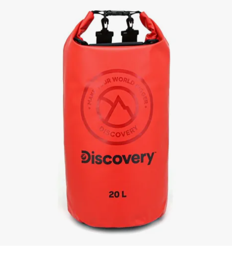 Producto - Mochila Discovery impermeable 20 litros