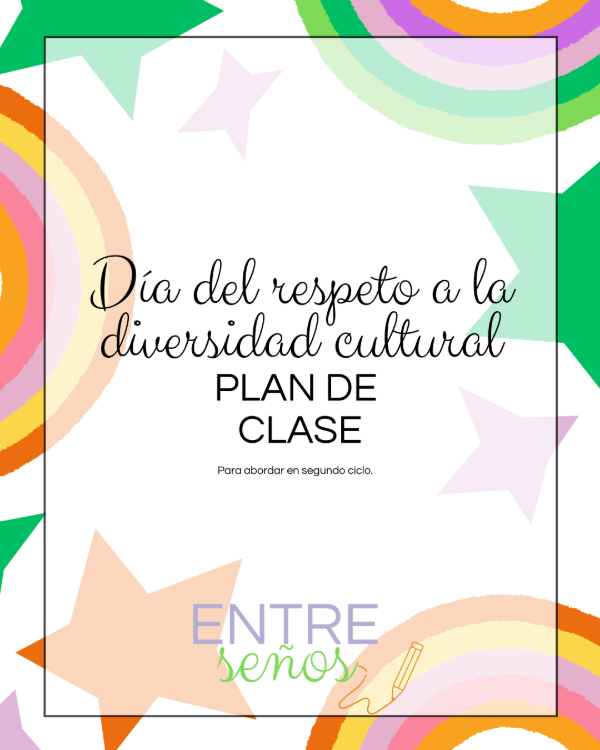 Producto - DIA DEL RESPETO A LA DIVERSIDAD CULTURAL