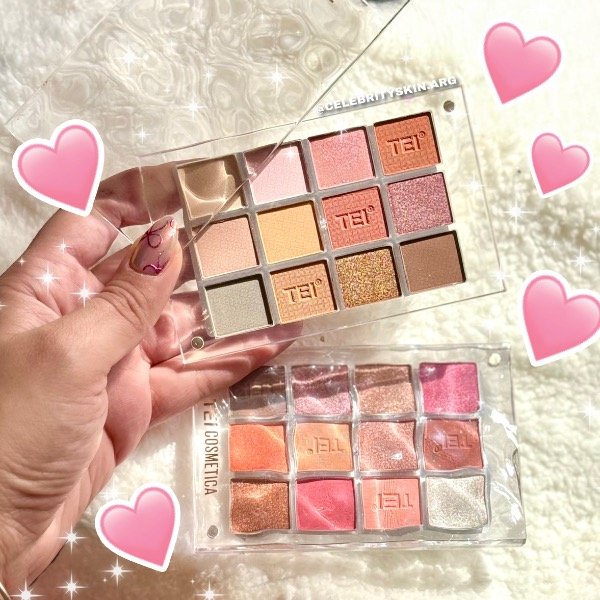 Producto - PALETA TRANSPARENTE TEI X 2 UNIDADES