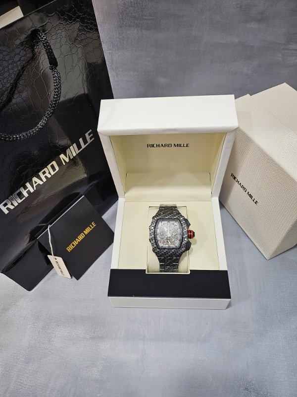 Producto - Richard Mille Metal 03