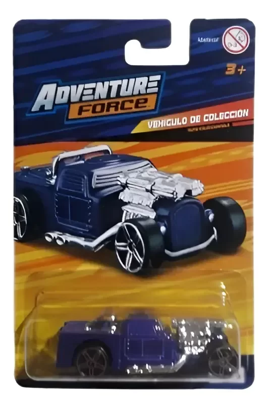 Producto - Maisto Adventure Wheels Leadslinger 1/64