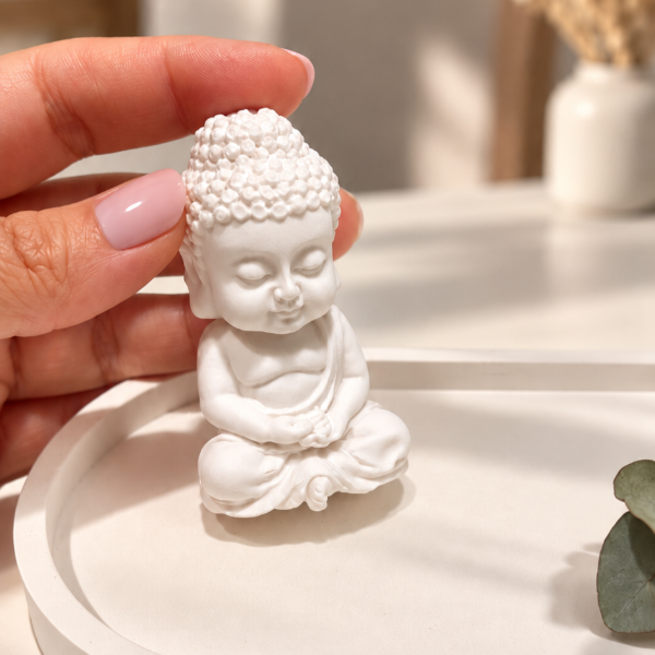 Producto - Mini budita de yeso - 0