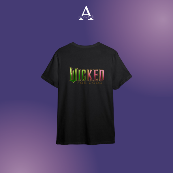 Producto - Remera Wicked For Good