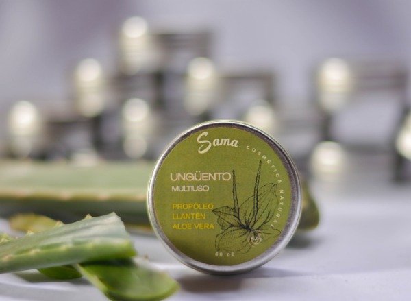 Producto - Unguento Multiuso - 0