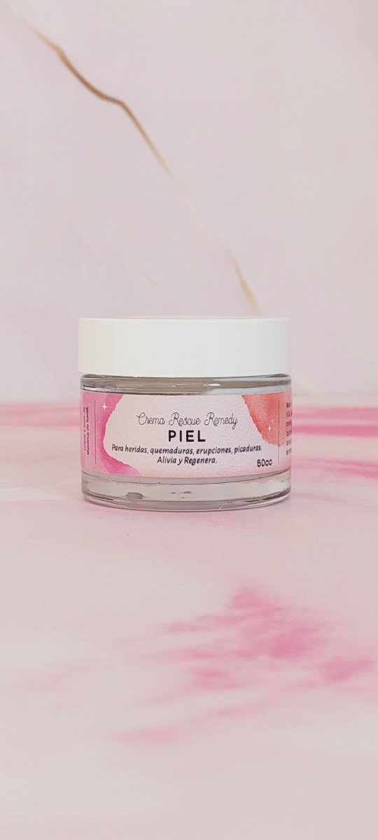 Producto - Crema Rescue Remedy - Piel