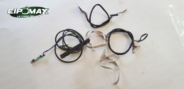 Producto - Cable Flex + Wifi + Boton SDorada SD-32HS Gtia