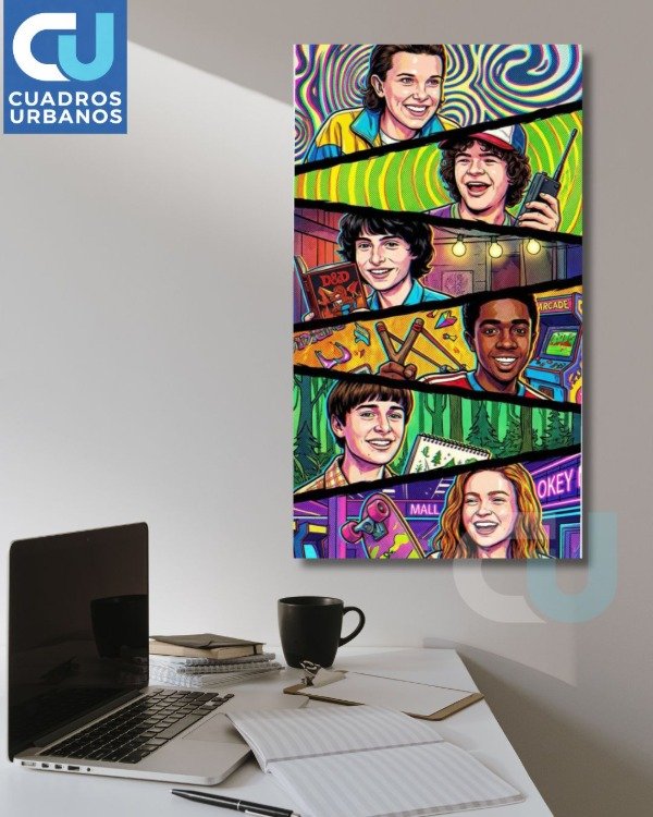 Producto - Stranger Things  02