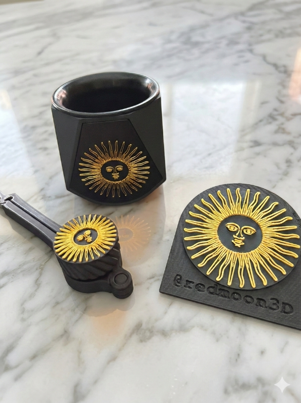 Producto - Set Matero Sol de Mayo ARG