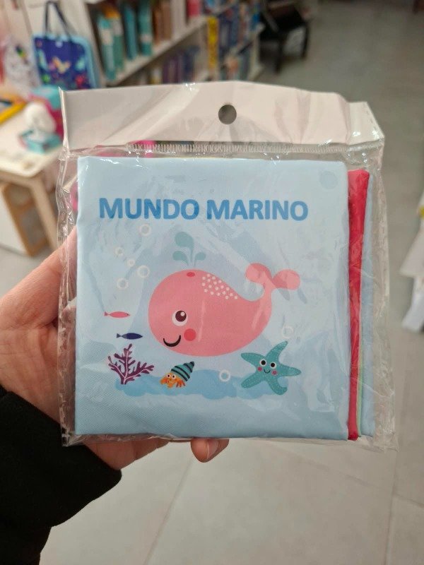 Producto - Mini Libritos de Tela - 4