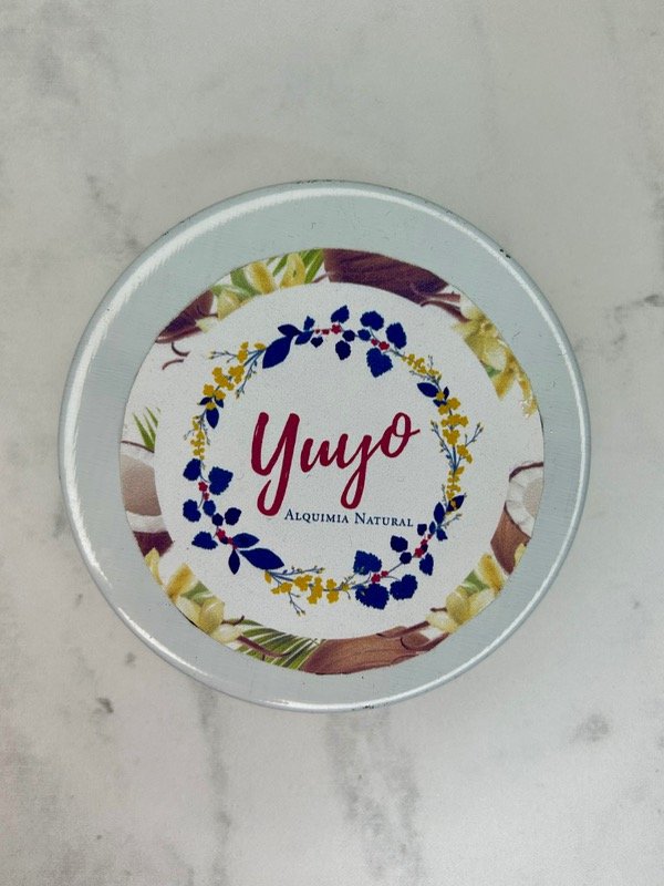 Producto - Velas en Lata - 2