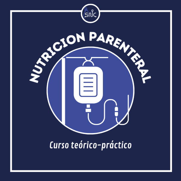 Producto - Nutrición parenteral: curso teórico-práctico