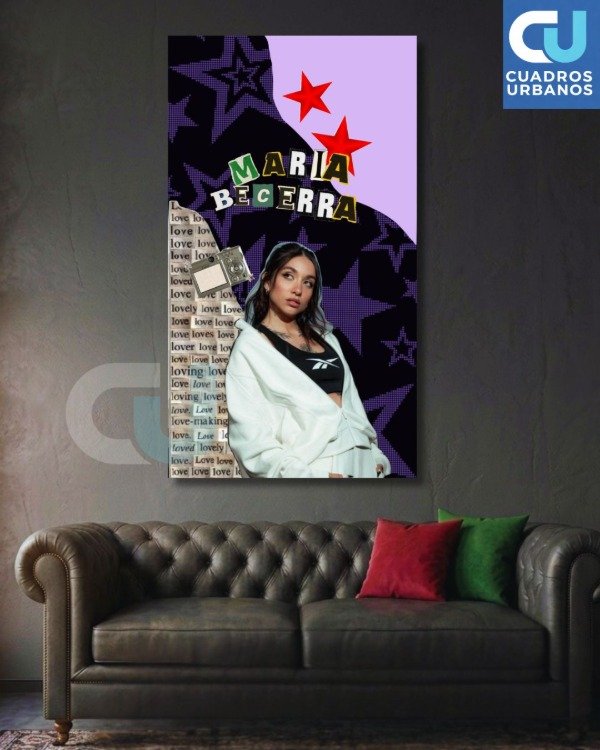 Producto - Maria Becerra 13