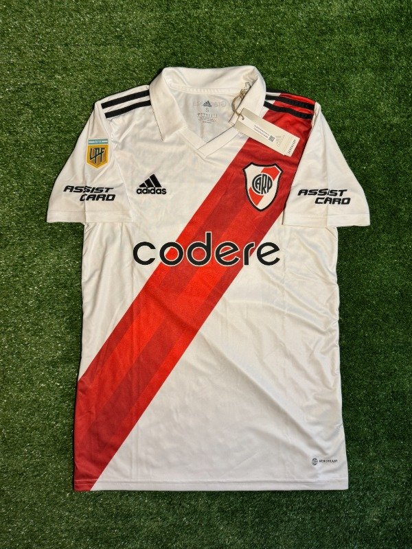 Producto - Camiseta AEROREADY 2022/23 Estampa (Paulo Diaz) Parche (LPF) (S)