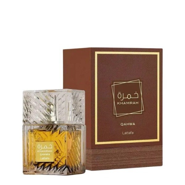 Producto - Lattafa Khamrah QAHWA