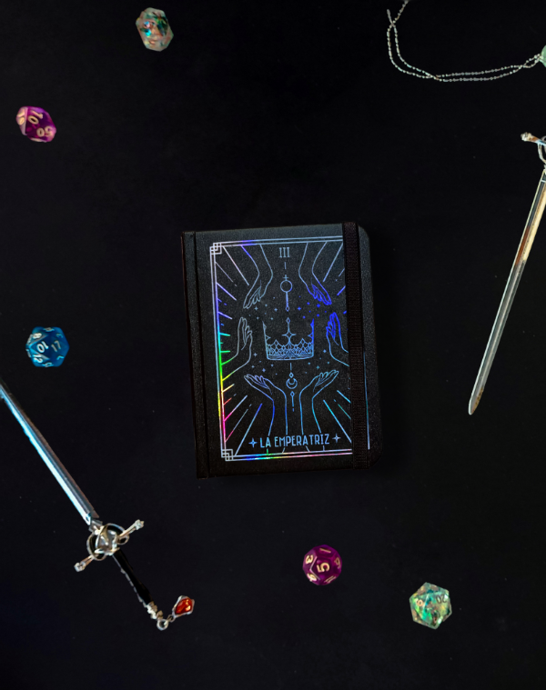 Producto - La Emperatriz - A7