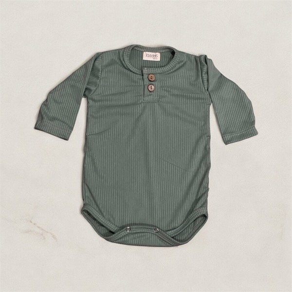 Producto - BODY MORLEY (manga larga) - 2