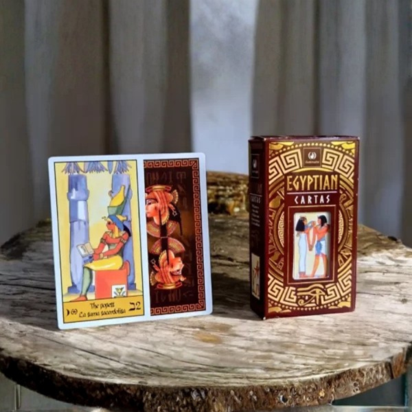 Producto - Tarot Egipcio