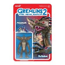 Producto - GREMLINS 2  REACTION SUPER 7 MOHAWK