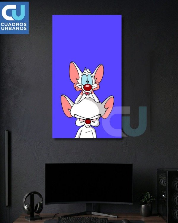 Producto - Pinki y Cerebro 8