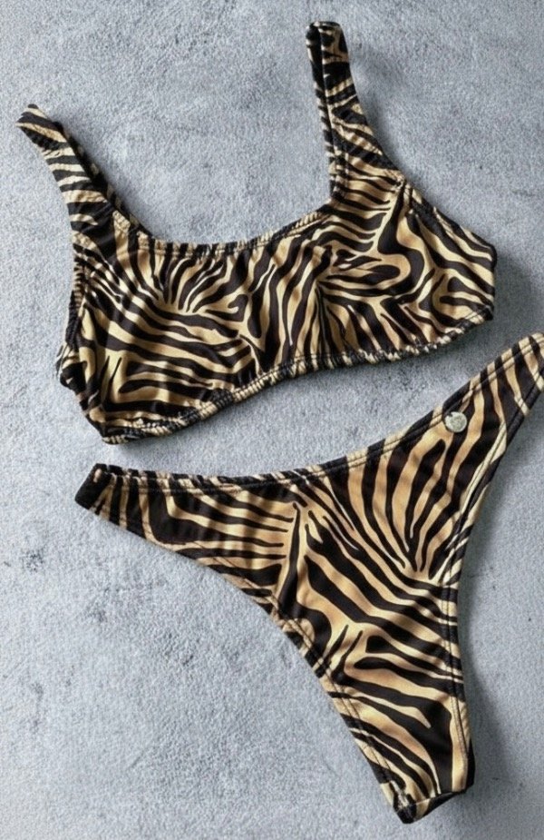 Producto - Bikini print soft