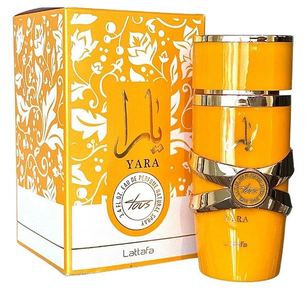 Producto - PERFUME ÁRABE LATTAFA YARA TOUS 30 ml