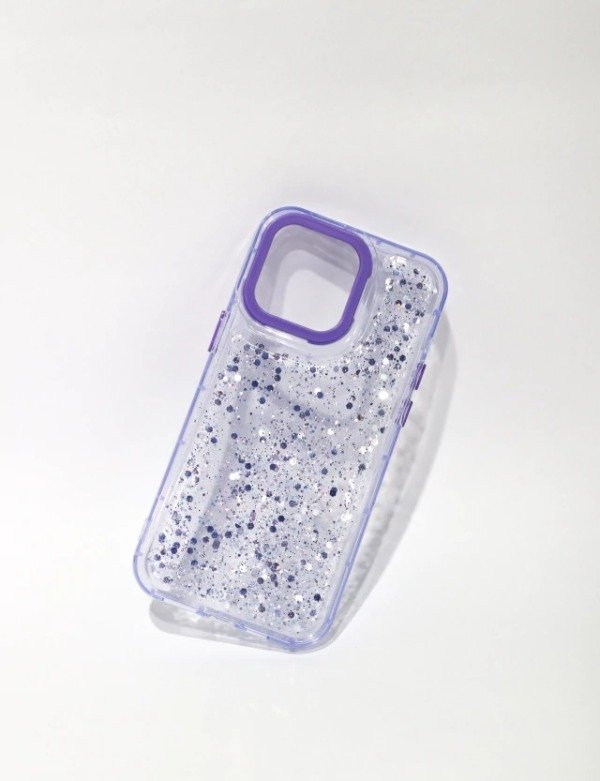 Producto - G84 funda brillo violeta evo gem