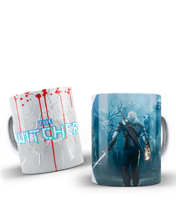 Producto - Taza Geralt 1