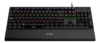 Producto - teclado mecanico netmak