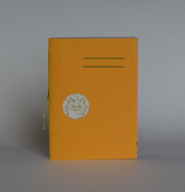 Producto - Libreta GATITO 3