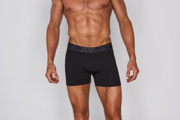 Producto - Boxer LISO MICROFIBRA (XY3691)