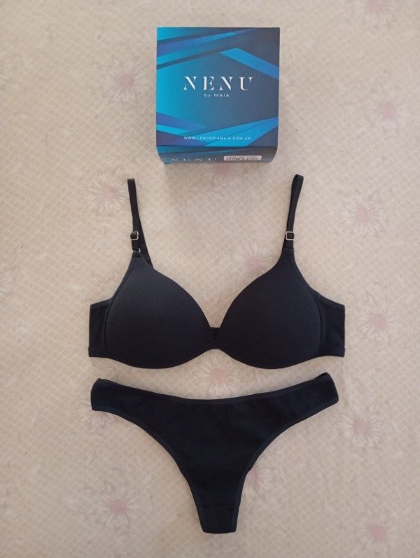 Nenu - Art 7000 - T 95 - Negro