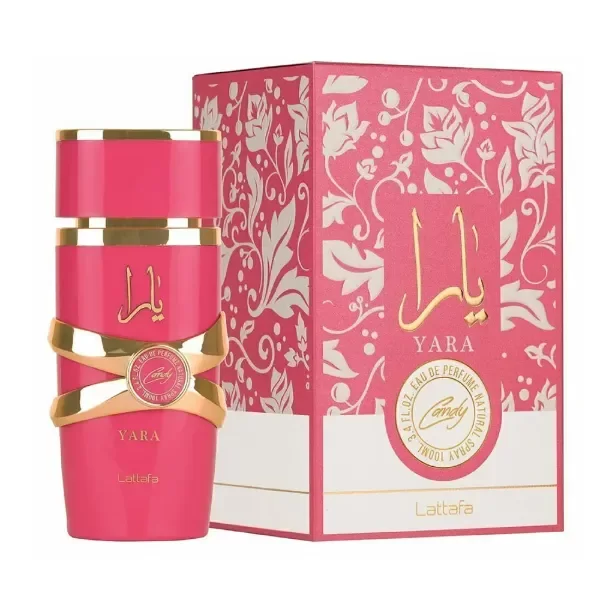 Producto - LATAFA YARA CANDY 100ML 39USD