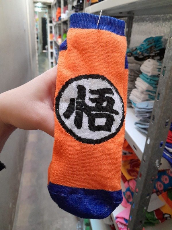 Producto - TRAJE NARANJA DRAGON BALL soq simple adulto