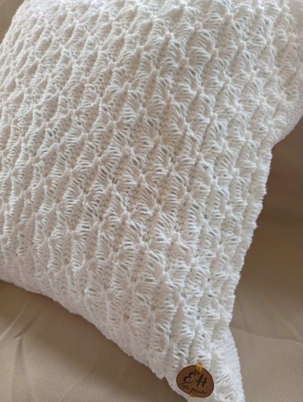 Producto - Almohadón tejido en hilo de algodón (28)
