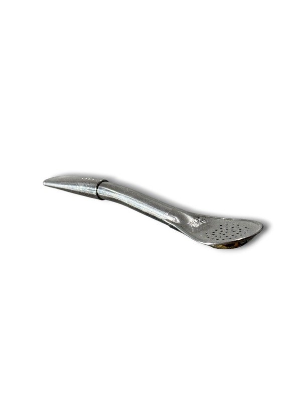 Producto - Bombillon curvo acero - 1