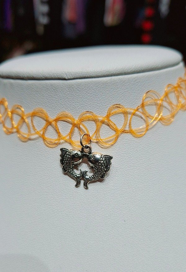 Producto - Chocker Tatto - 1